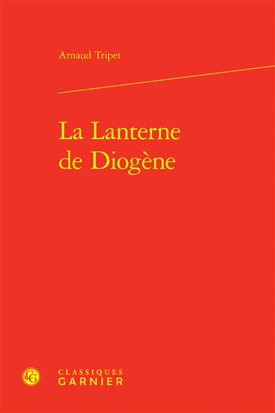 La lanterne de Diogène