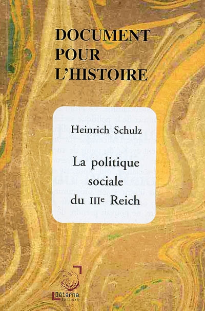 La politique sociale du...