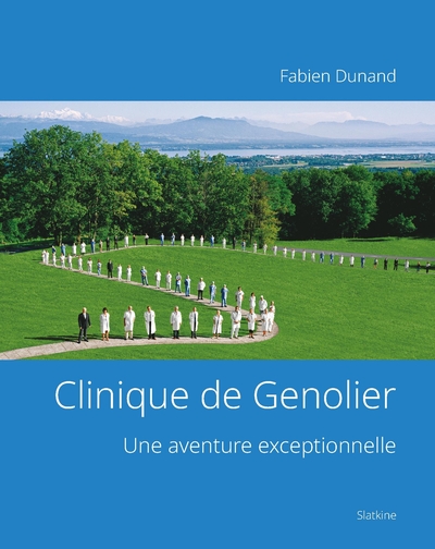 Clinique de Genolier : une...