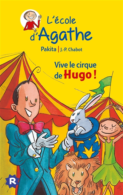 Vive le cirque Hugo !