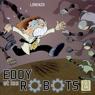 Eddy et les robots