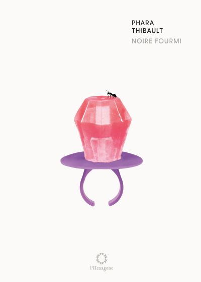 Noire fourmi