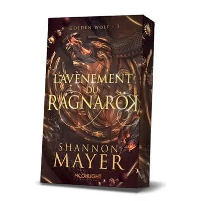 L'avènement du Ragnarök : Golden Wolf 3
