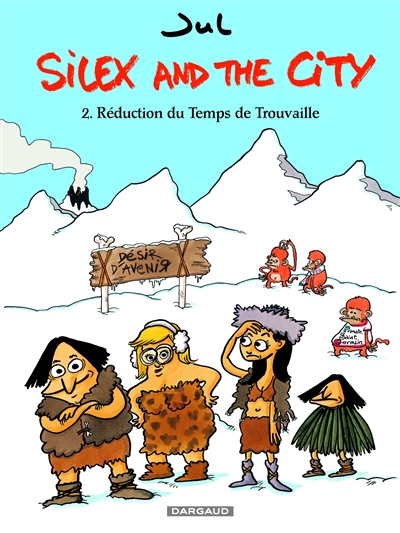 Silex and the city. Vol. 2. Réduction du temps de trouvaille