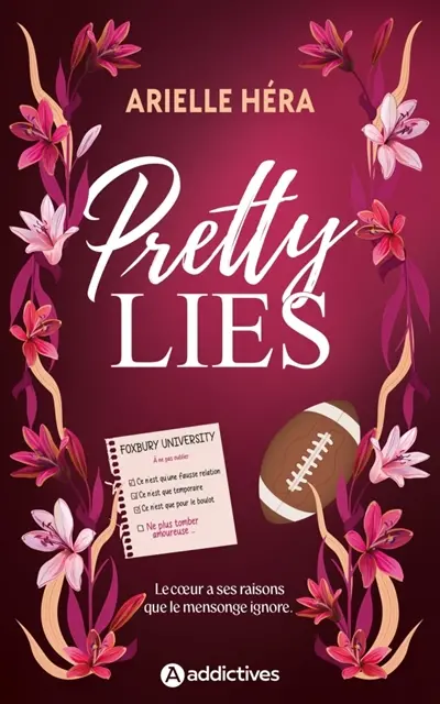 Pretty lies