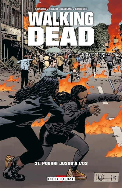 Walking dead. Vol. 31....