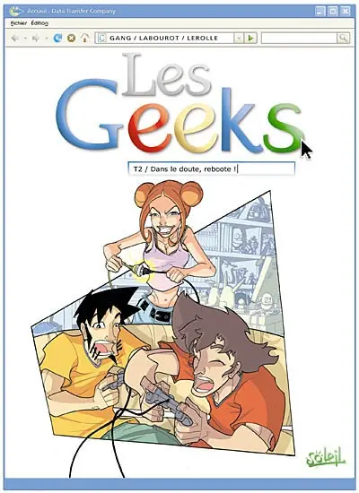 Les geeks