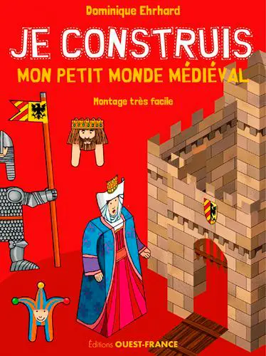 Je construis mon petit monde médiéval