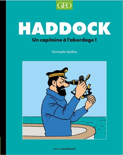 Tintin : Haddock, un homme à la mer !