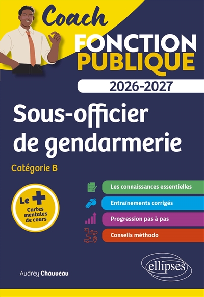 Sous-officier de gendarmerie : catégorie B