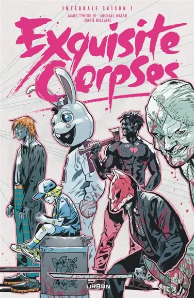 Exquisite corpses : récit complet