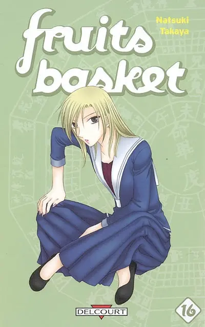 Fruits basket. Vol. 16. Une corbeille de fruits. Vol. 16