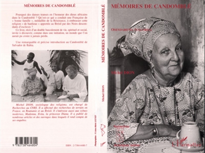 Mémoires de Candomblé : Omindarewa Iyalorisa