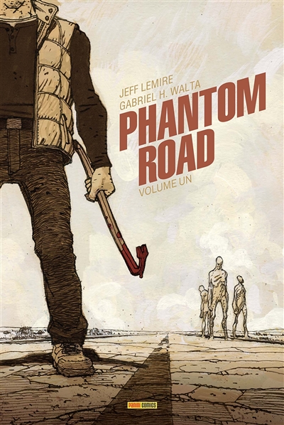 Phantom road. Vol. 1