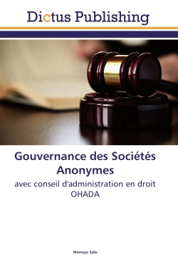 Gouvernance des Sociétés...