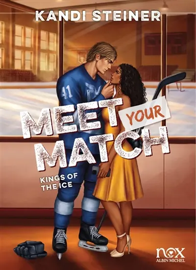 Kings of the ice. Meet your match
