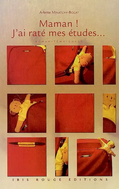 Maman ! J'ai raté mes études... : roman-témoignage