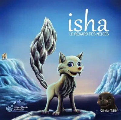 Isha : le renard des neiges