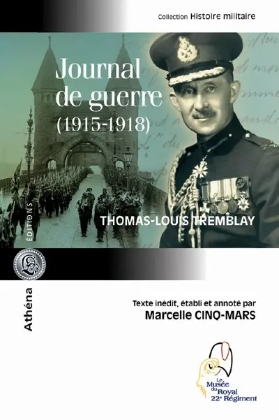 Journal de guerre, 1915-1918