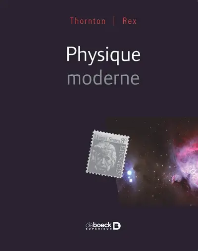 Physique moderne