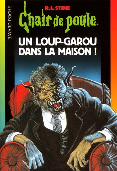 Un loup-garou dans la maison!