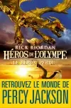 Héros de l'Olympe. Vol. 1. Le héros perdu
