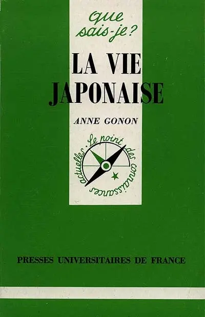 La vie japonaise