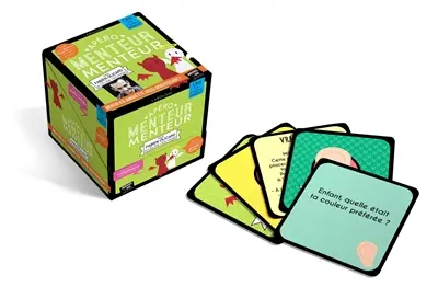 Apéro menteur menteur