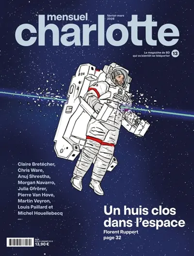 Charlotte mensuel, n° 13
