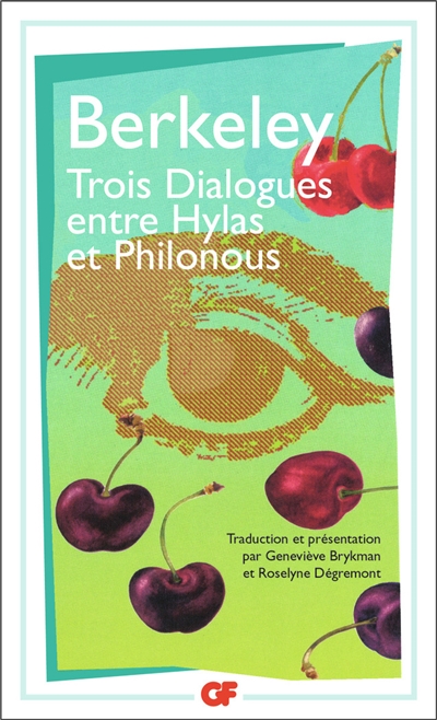 Trois dialogues entre Hylas et Philonous