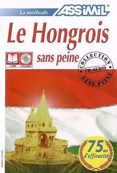 Le hongrois sans peine