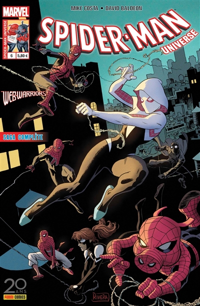 Spider-Man Universe, n° 1