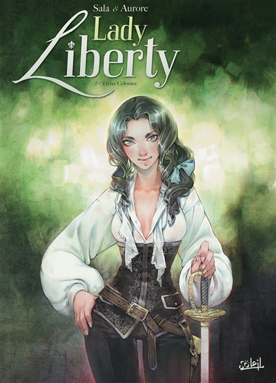 Lady Liberty. Vol. 2....