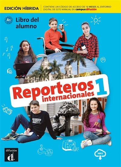 Reporteros internacionales...