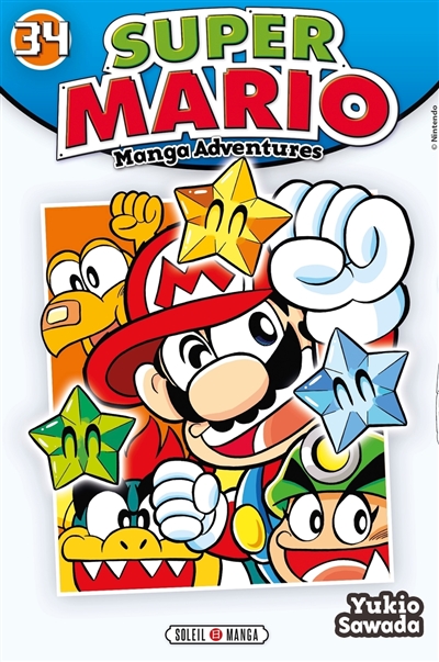 Super Mario : manga...