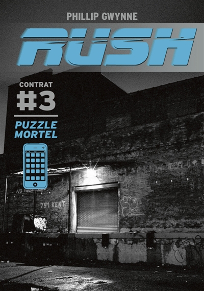 Rush 3 Puzzle mortel