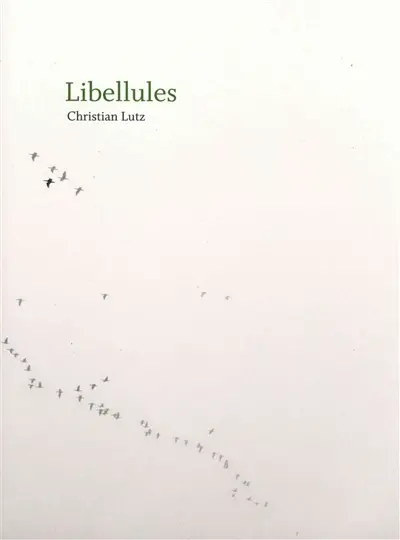 Libellules, Christian Lutz