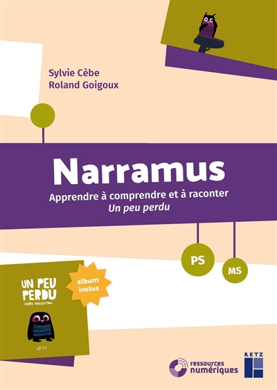Narramus, PS, MS :...