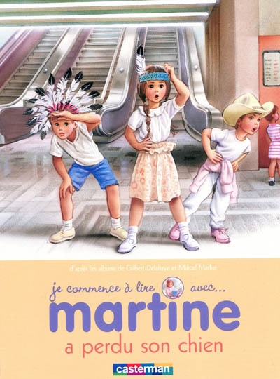 Martine A Perdu Son Chien