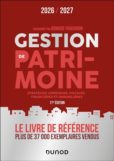 Gestion de patrimoine :...