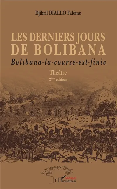 Les derniers jours de Bolibana : Bolibana-la-course-est-finie : théâtre