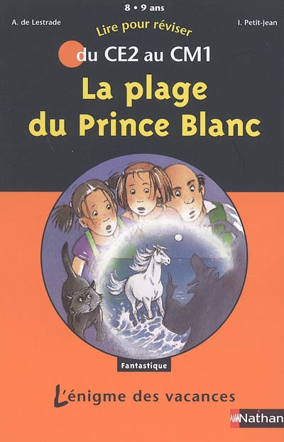 La plage du Prince blanc