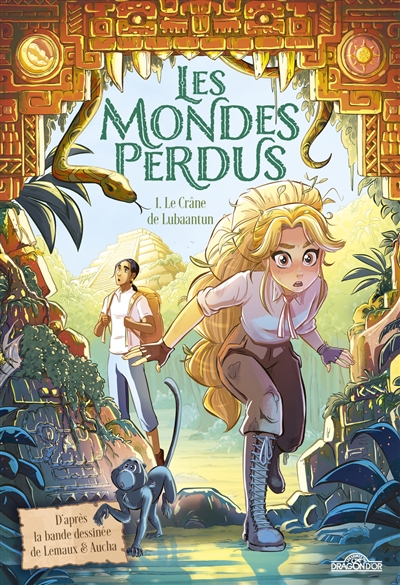 Les mondes perdus. Vol. 1....