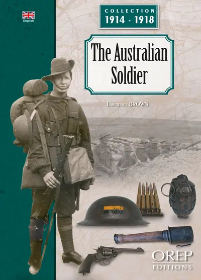 The Australian soldier