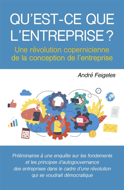 Qu'est-ce que l'entreprise...