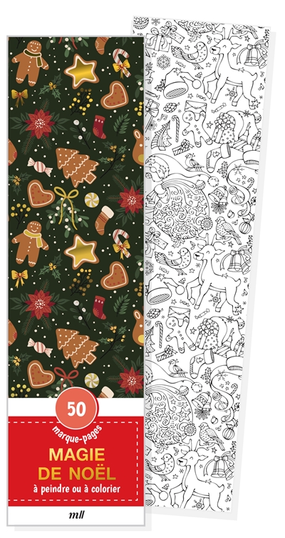 Magie de Noël : 50...