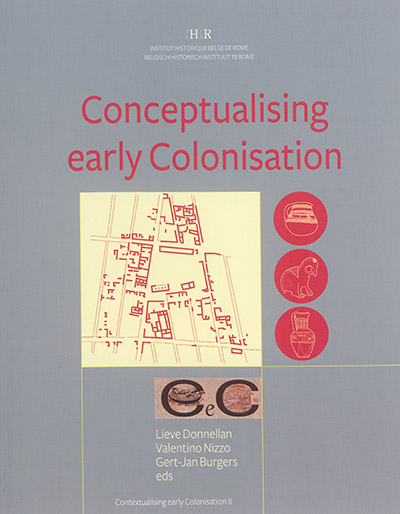 Conceptualising early colonisation