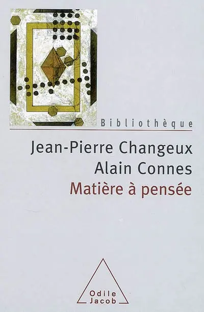 Matière à pensée