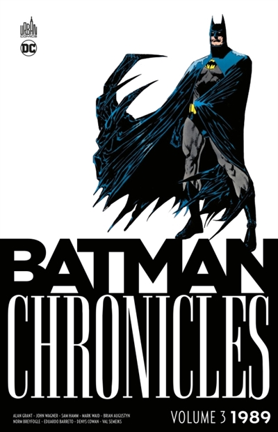 Batman chronicles. 1989 : volume 3