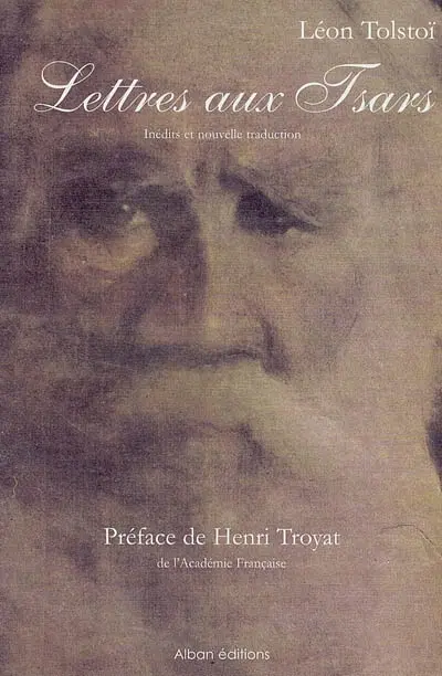 Lettres aux tsars